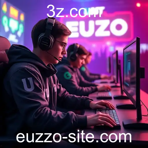 A Ascensão do Euzzo no Mundo dos Jogos Online