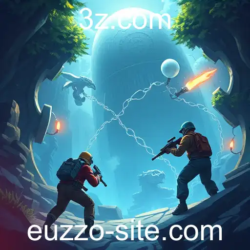 Euzzo Lança Expansão Revolucionária no Mundo dos Jogos