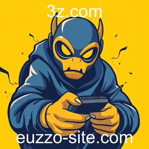 Euzzo estabelece nova tendência no mundo dos jogos