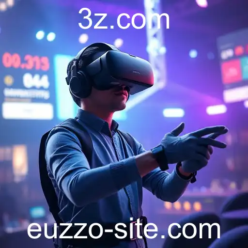 Euzzo Transforma a Cena dos Jogos em 2025