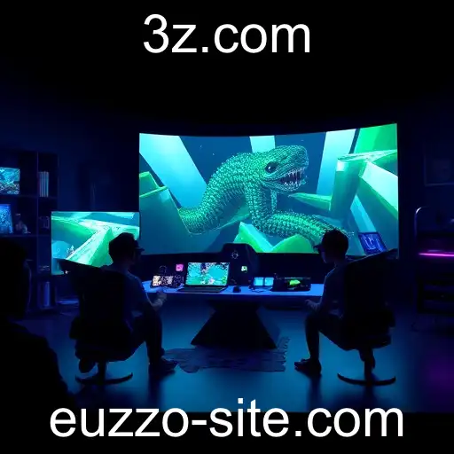 A Inovação do Euzzo nos Jogos Virtuais